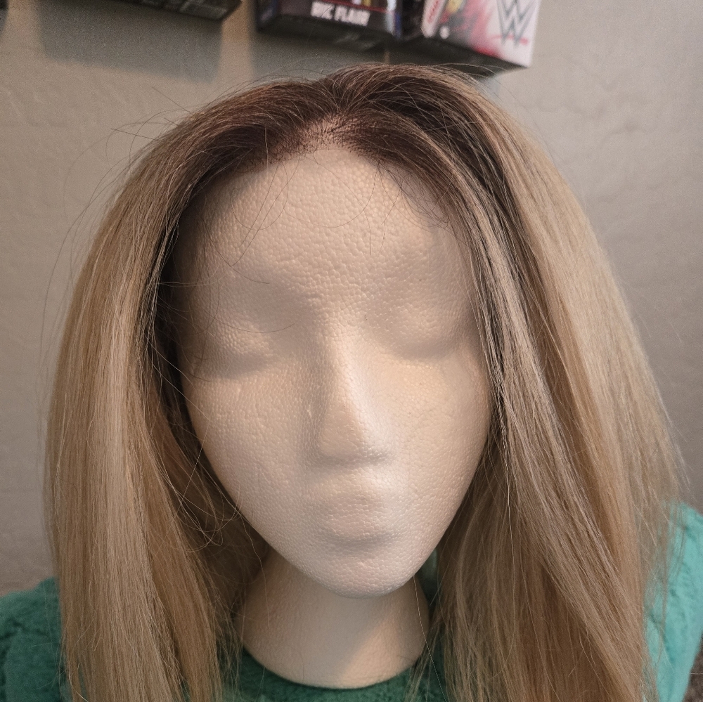 Blonde Bob Wig
